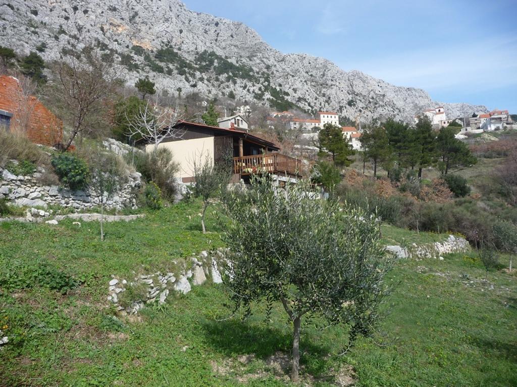 Charismatic Garden Cottage With Sea View Lokva Rogoznica Exterior photo
